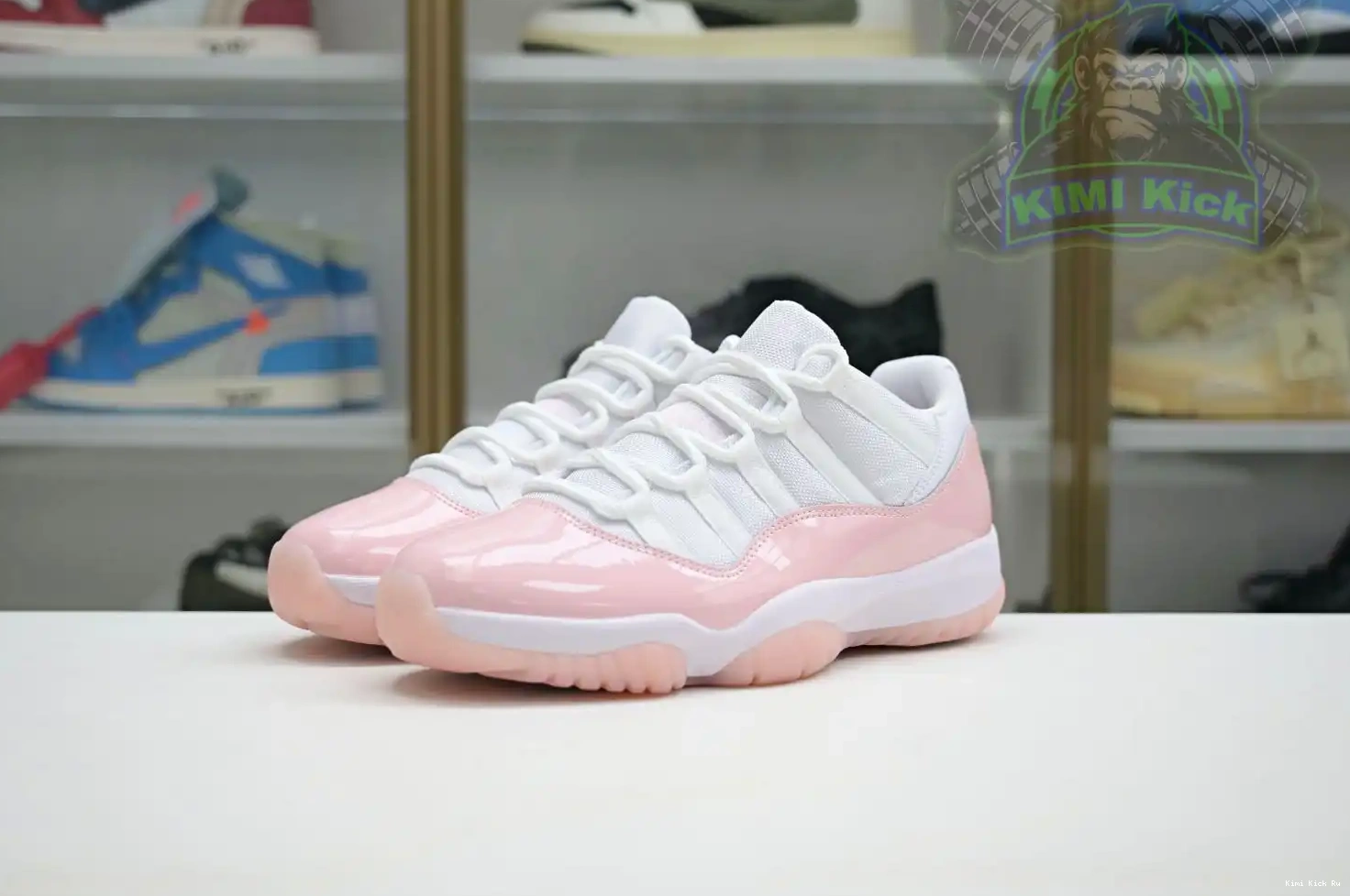 Low 11 Kimikick Jordan Jordan Air WMNS 0805